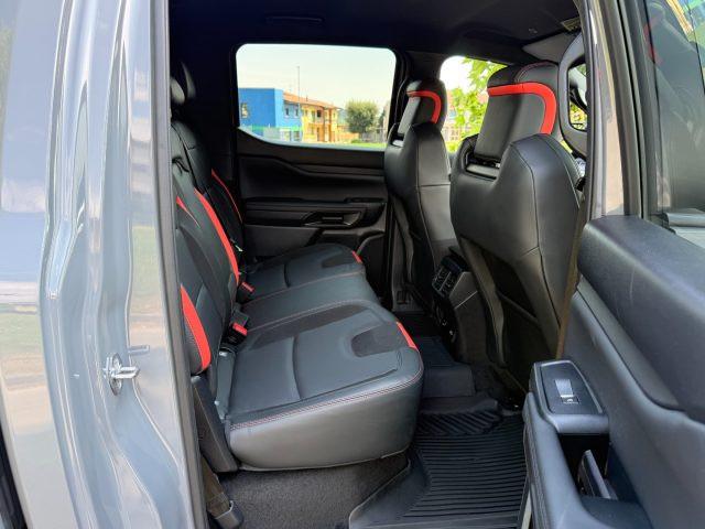 FORD Ranger Raptor 2.0 Ecoblue 4WD DC 5 posti NUOVO MODELLO