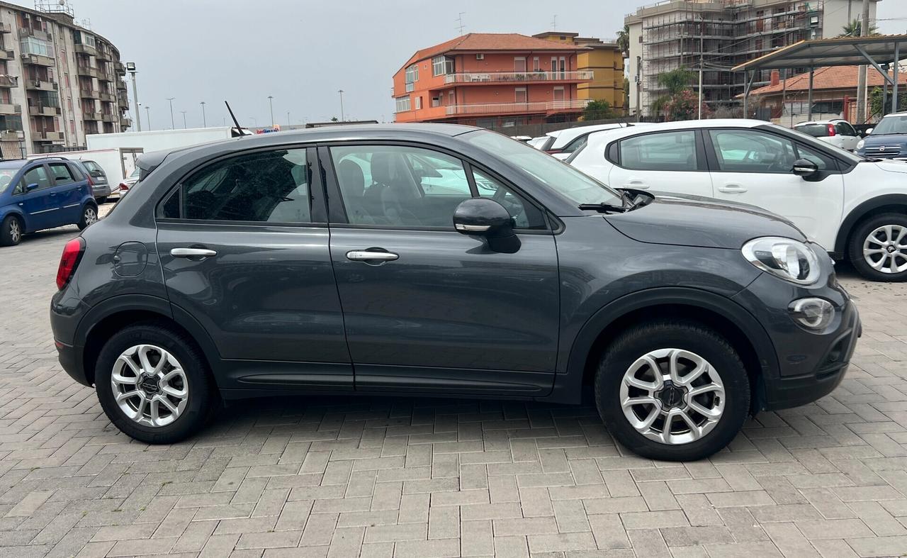 Fiat 500X 1.6 MultiJet 120 CV DCT City Cross