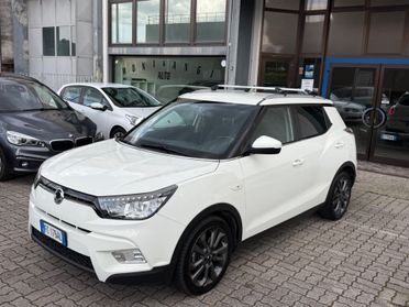 Ssangyong Tivoli GARANZIA 24MESI 1.6d 2WD Be