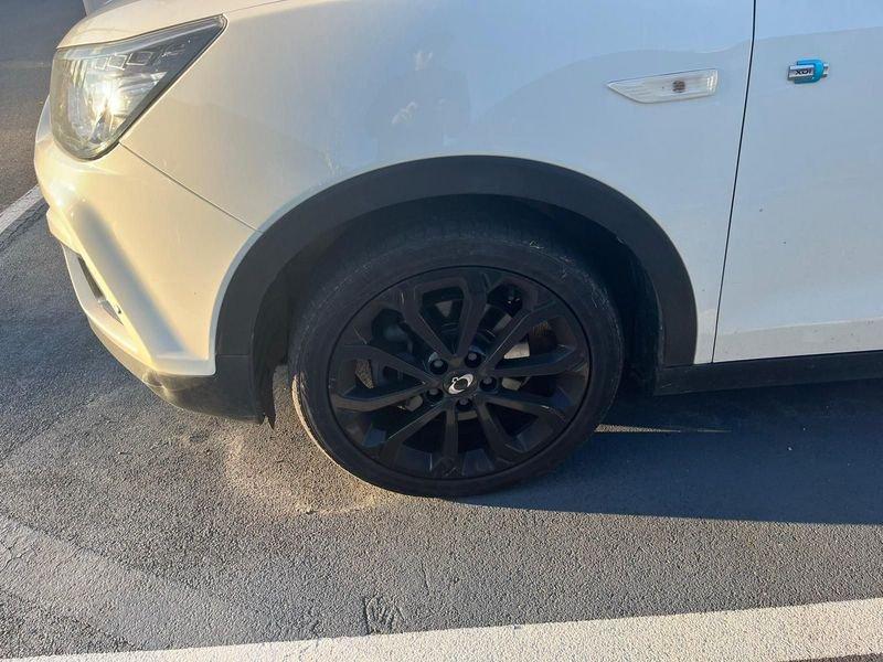 Ssangyong Tivoli Tivoli 1.6 2WD Be