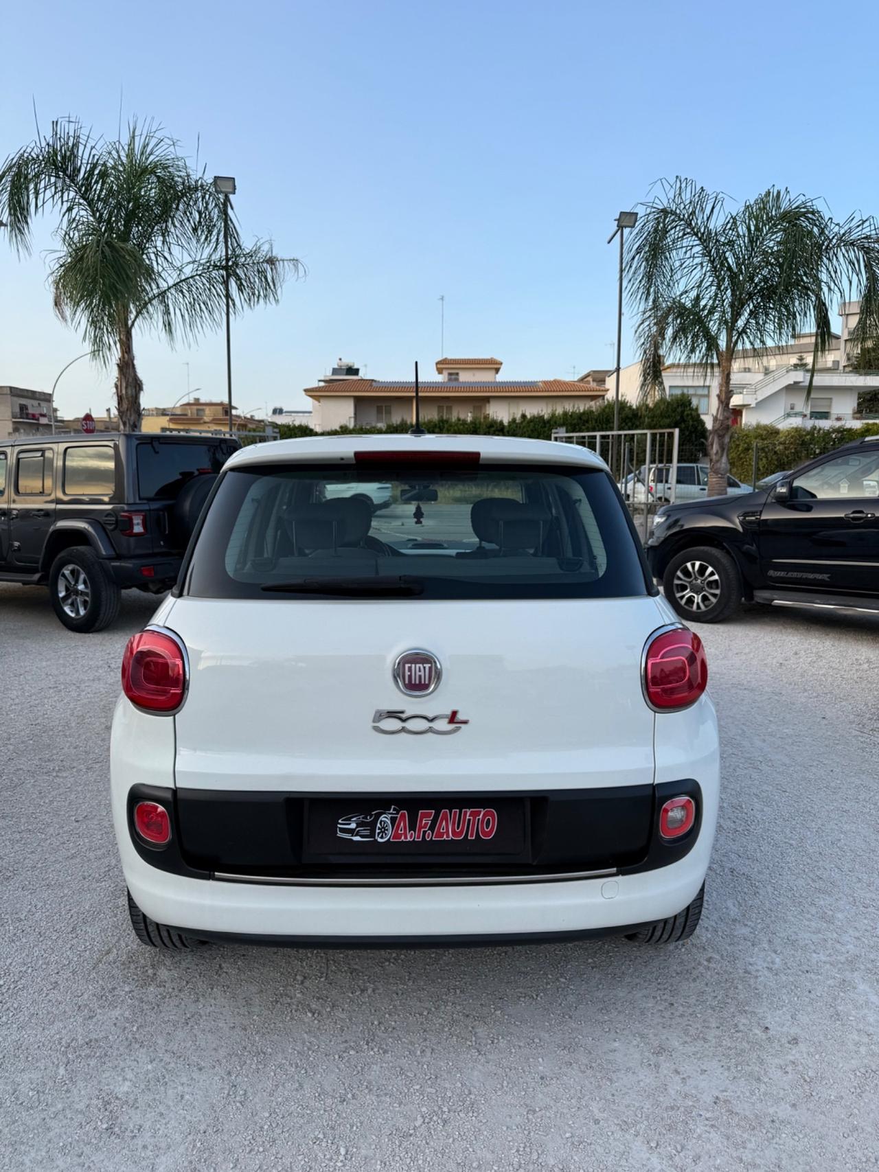 Fiat 500L 1.6 Multijet 105 CV Lounge