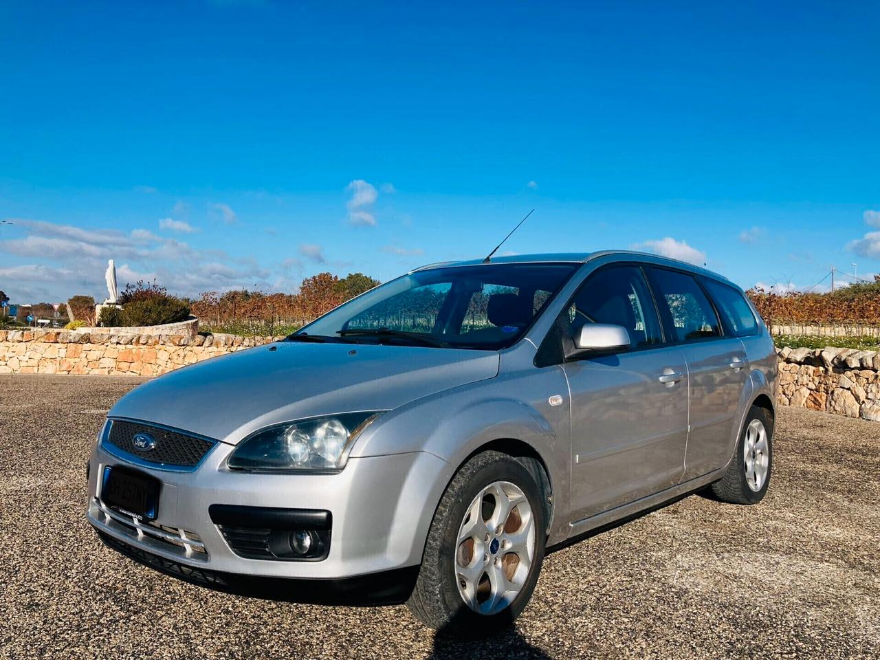 Ford Focus 1.6 TDCi - IDEALE X NEOPATENTATI - 2007