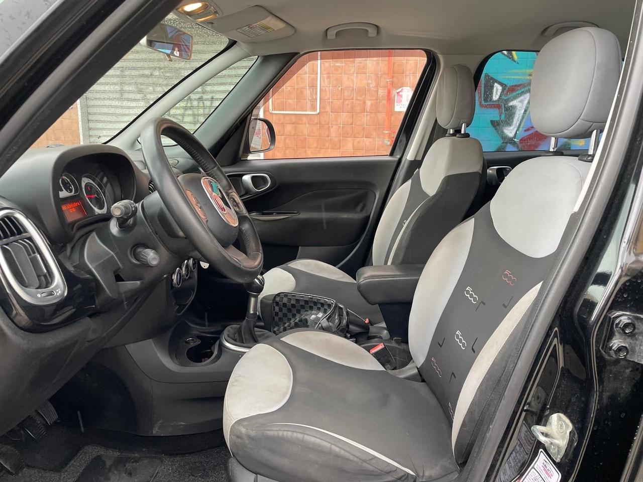 Fiat 500L 1.3 Multijet 85 CV Lounge