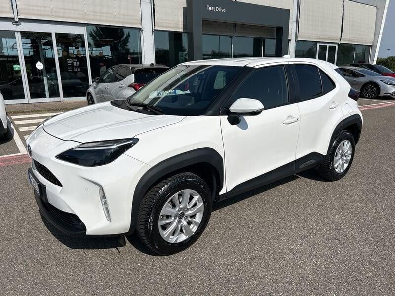 Toyota Yaris Cross 1.5 Hybrid 5p. Business