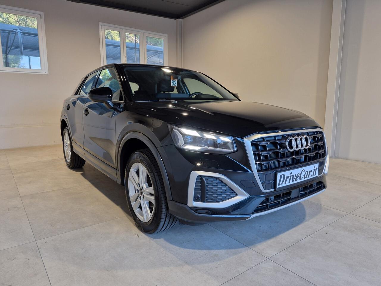 Audi Q2 35 1.5 TFSI ADVANCED S-TRONIC MATRIX APPLE CARPLAY / ANDROID AUTO RETROCAM.