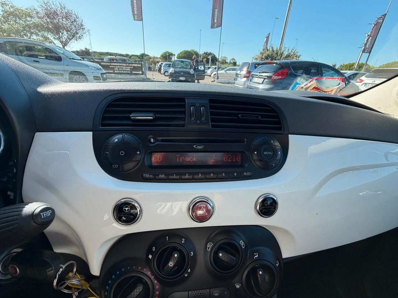 Fiat 500 1.2 EasyPower Pop