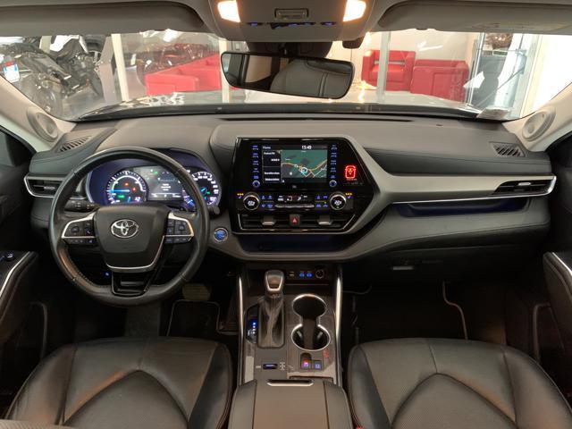 TOYOTA Highlander 2.5H AWD-i E-CVT Lounge 7 Posti