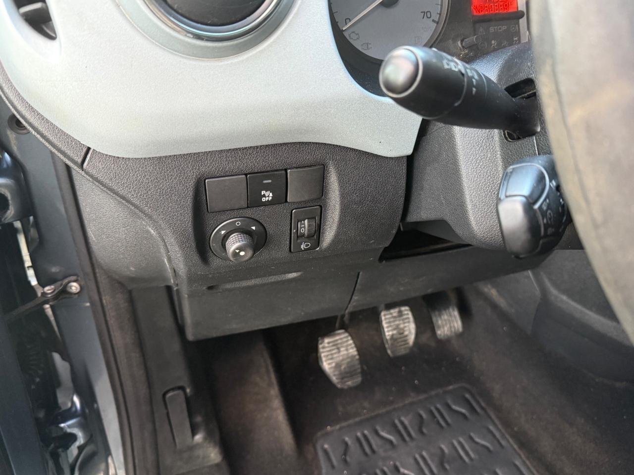 Citroen Berlingo 1.6 multispace gancio traino