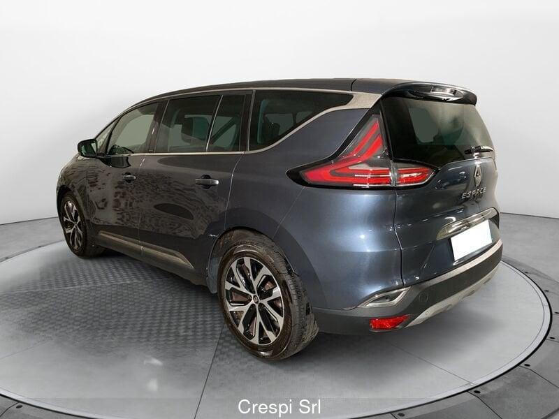 Renault Espace dCi 160CV EDC Energy Executive 4Control