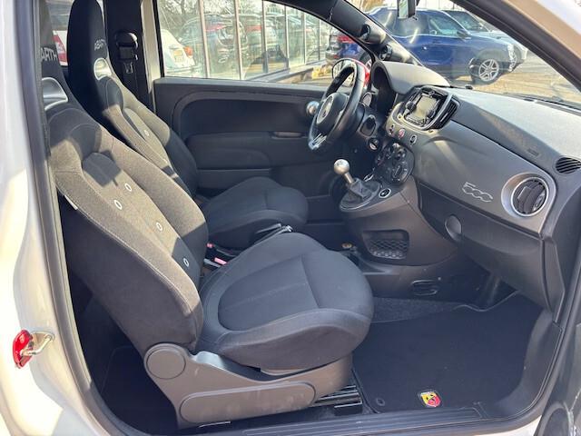 Abarth 595 1.4 Turbo T-Jet 145 CV