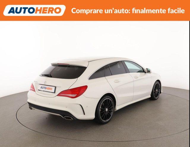 MERCEDES-BENZ CLA 200 d S.W. Automatic Premium