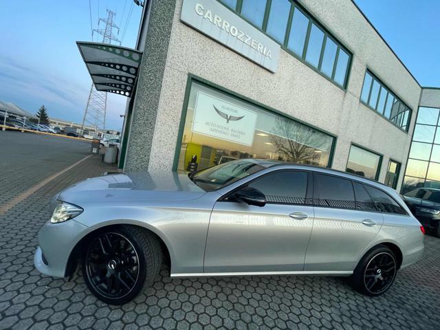 MERCEDES-BENZ E 220 d S.W. 4Matic Auto Premium