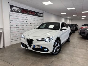 Alfa Romeo Stelvio 2.2 td Super Business AT8 Q4 190cv auto