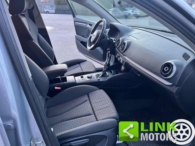 AUDI A3 SPB 1.6 TDI clean diesel Ambition