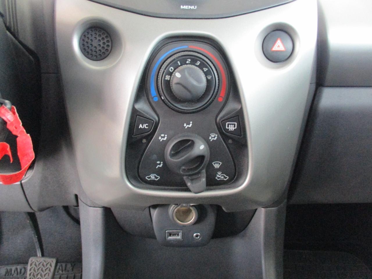 Citroen C1 1.0 VTi Feel