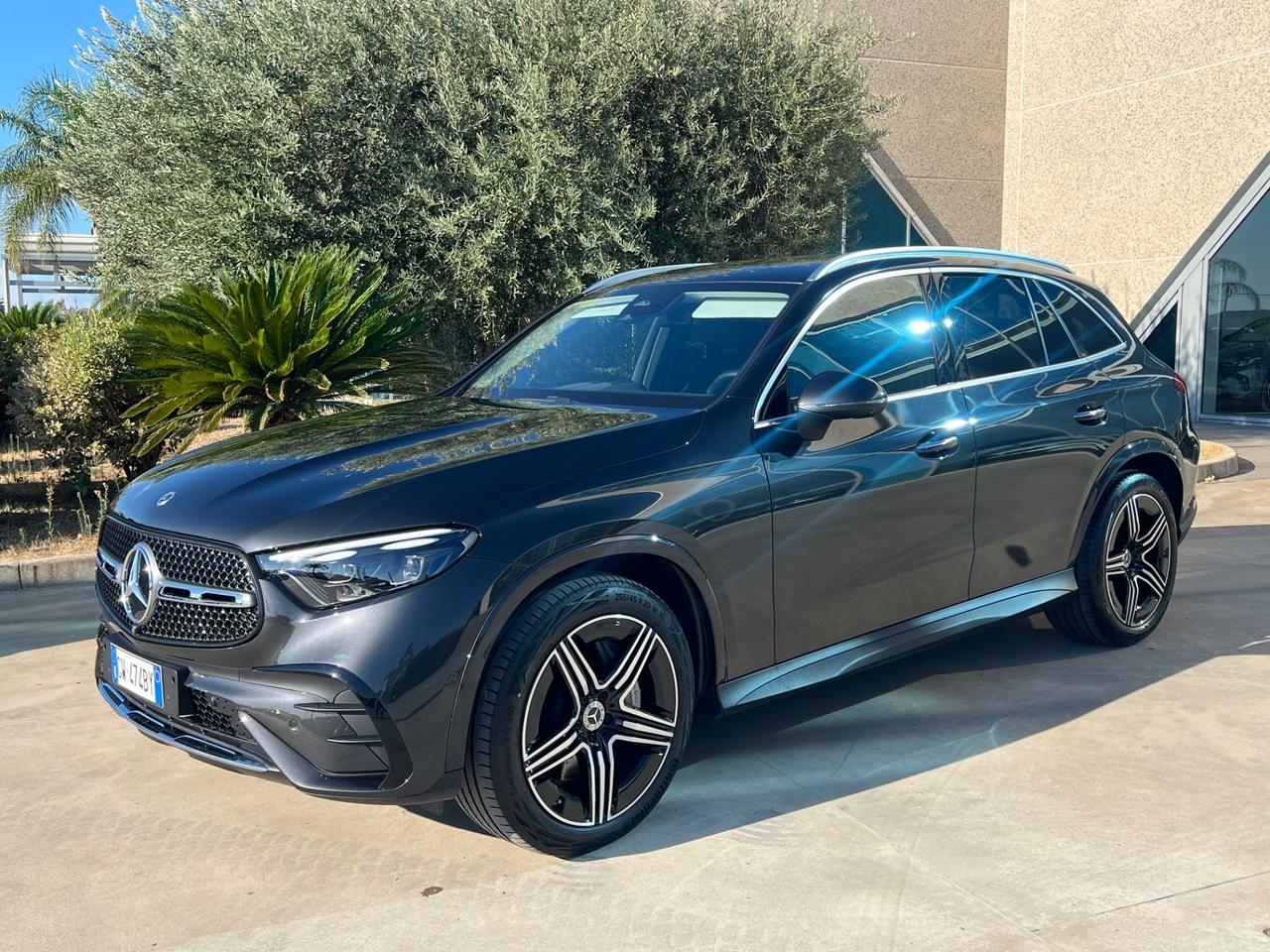 Mercedes-benz GLC 220d 4Matic mhev AMG Line Premium auto