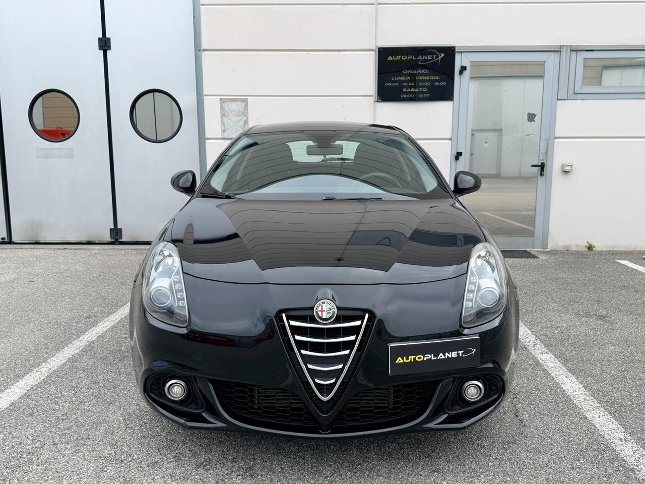 Alfa Romeo Giulietta 1.4 Turbo 105 CV Progression