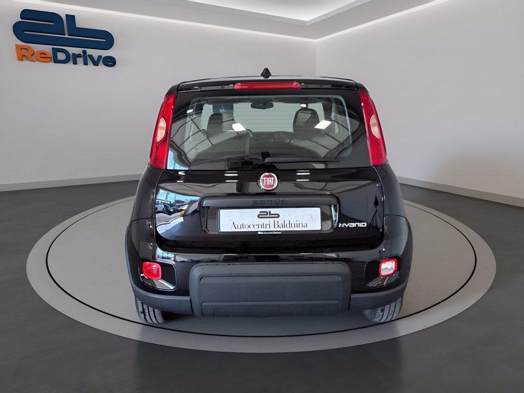 FIAT Panda 1.0 firefly hybrid s&s 70cv del 2023