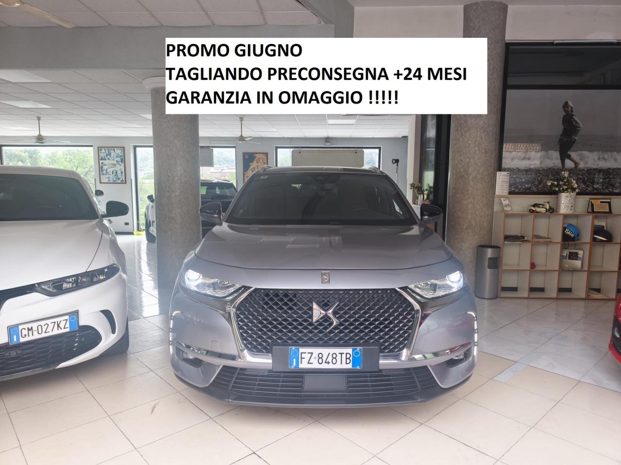 Ds 7 Crossback BlueHDi 130 aut. Grand Chic