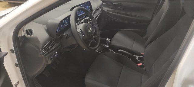 HYUNDAI i20 3ª serie 1.0 T-GDI Connectline
