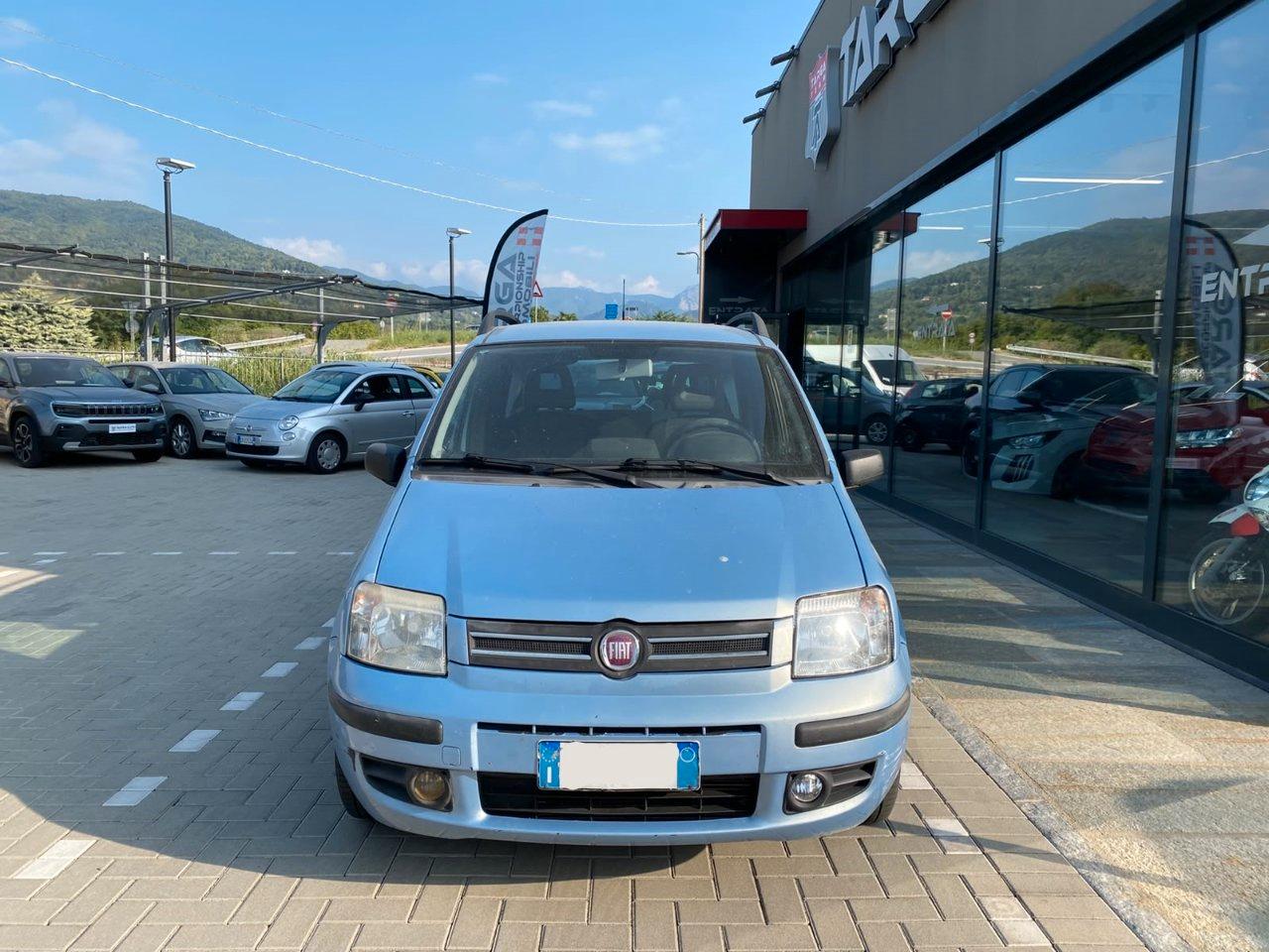 Fiat Panda 1.2 Dynamic eco