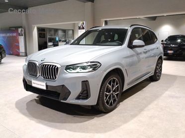 BMW X3 30 d Mild Hybrid 48V Msport xDrive Steptronic