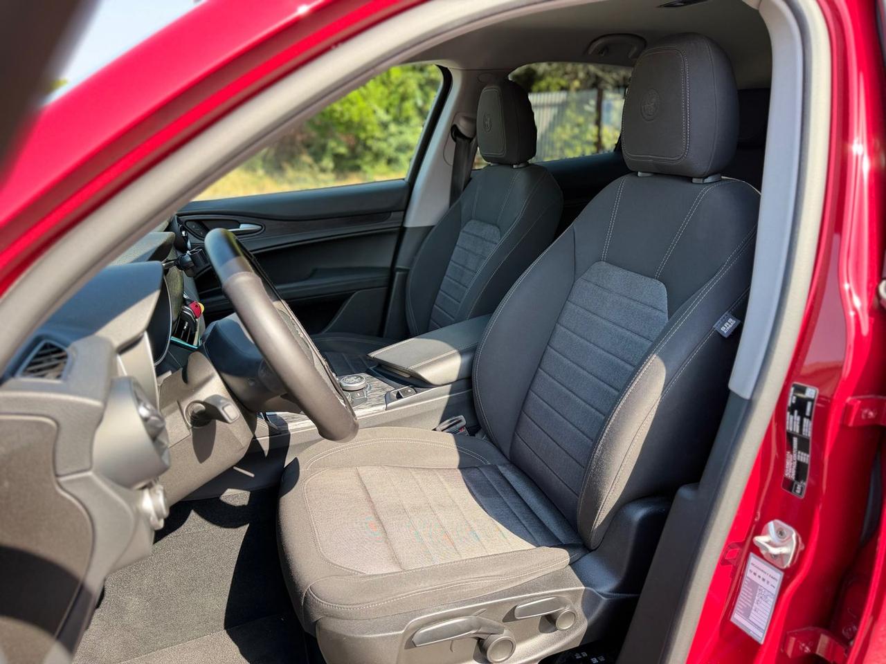 Alfa Romeo Stelvio Business 2.2 #11991