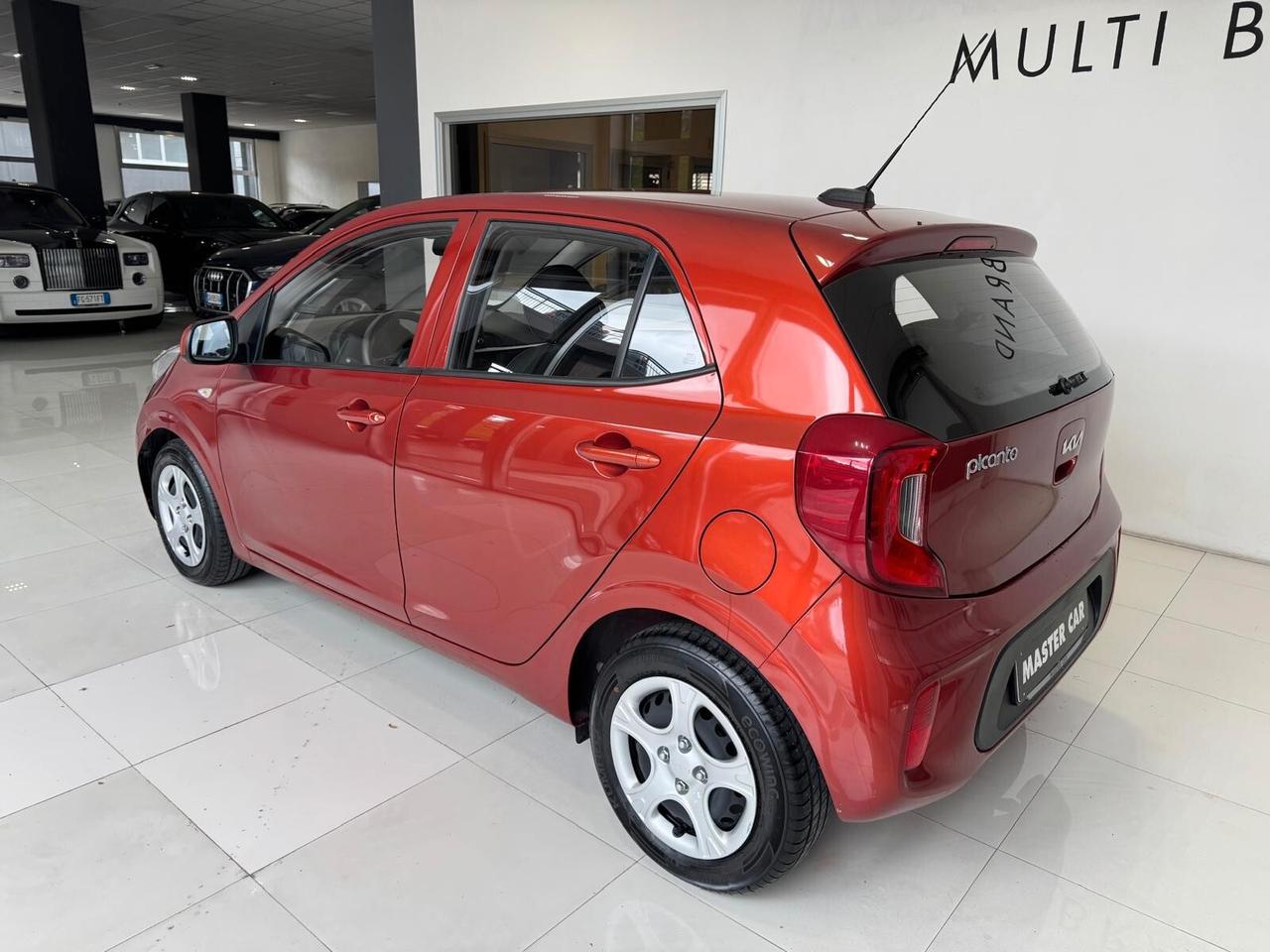 Kia Picanto 1.0 12V 5 porte Urban