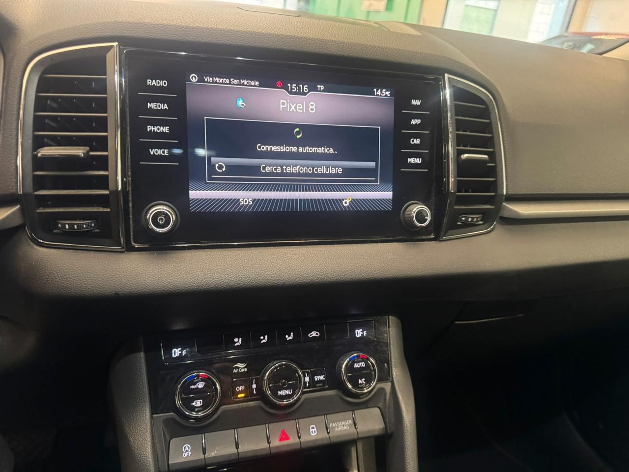Skoda Karoq 1.5 TSI DSG UNICO PROPRIETARIO!! PREZZO REALE!!