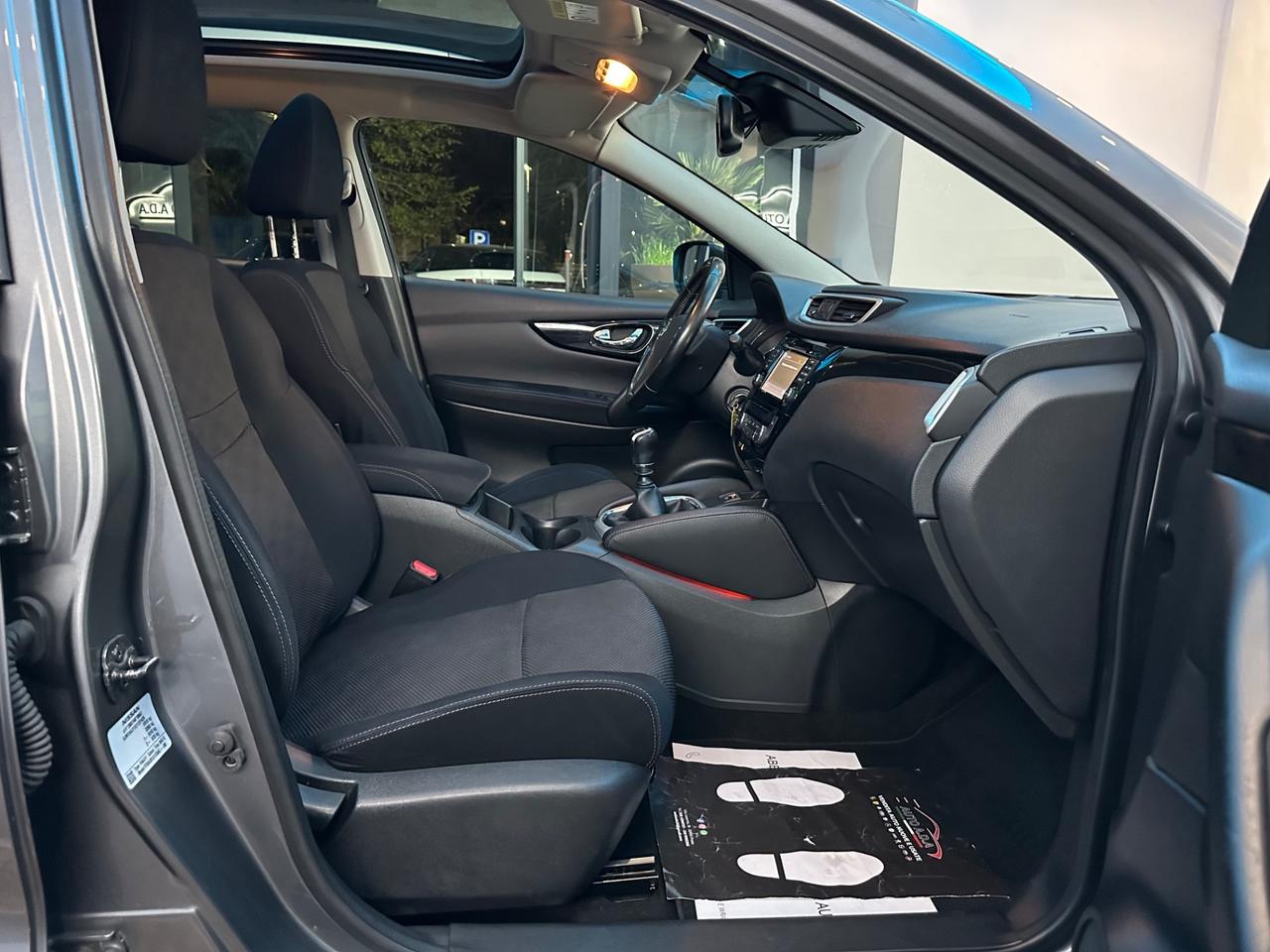 Nissan Qashqai 1.5 dCi Acenta