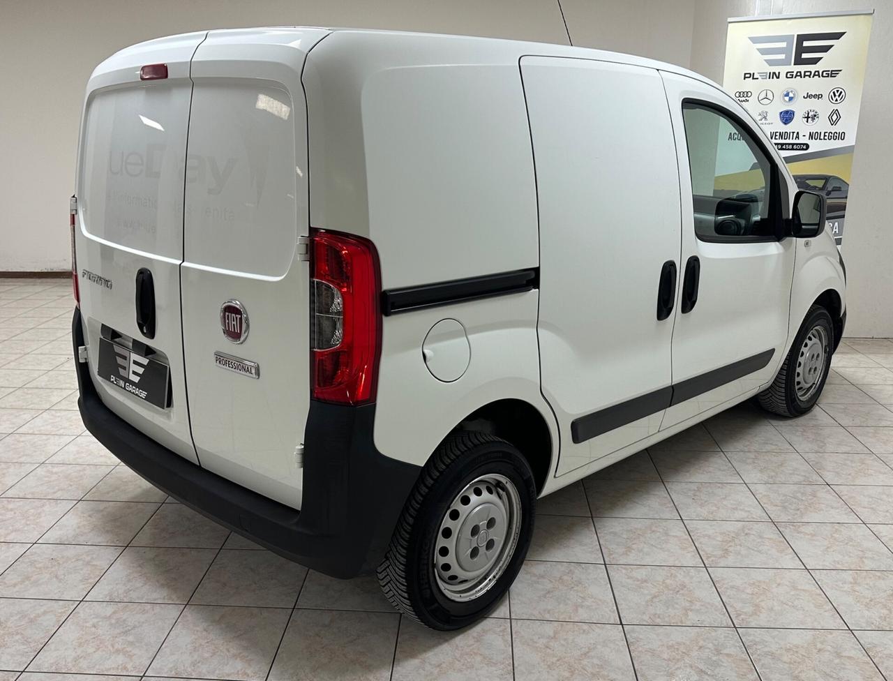 Fiat Fiorino 1.3 Multijet