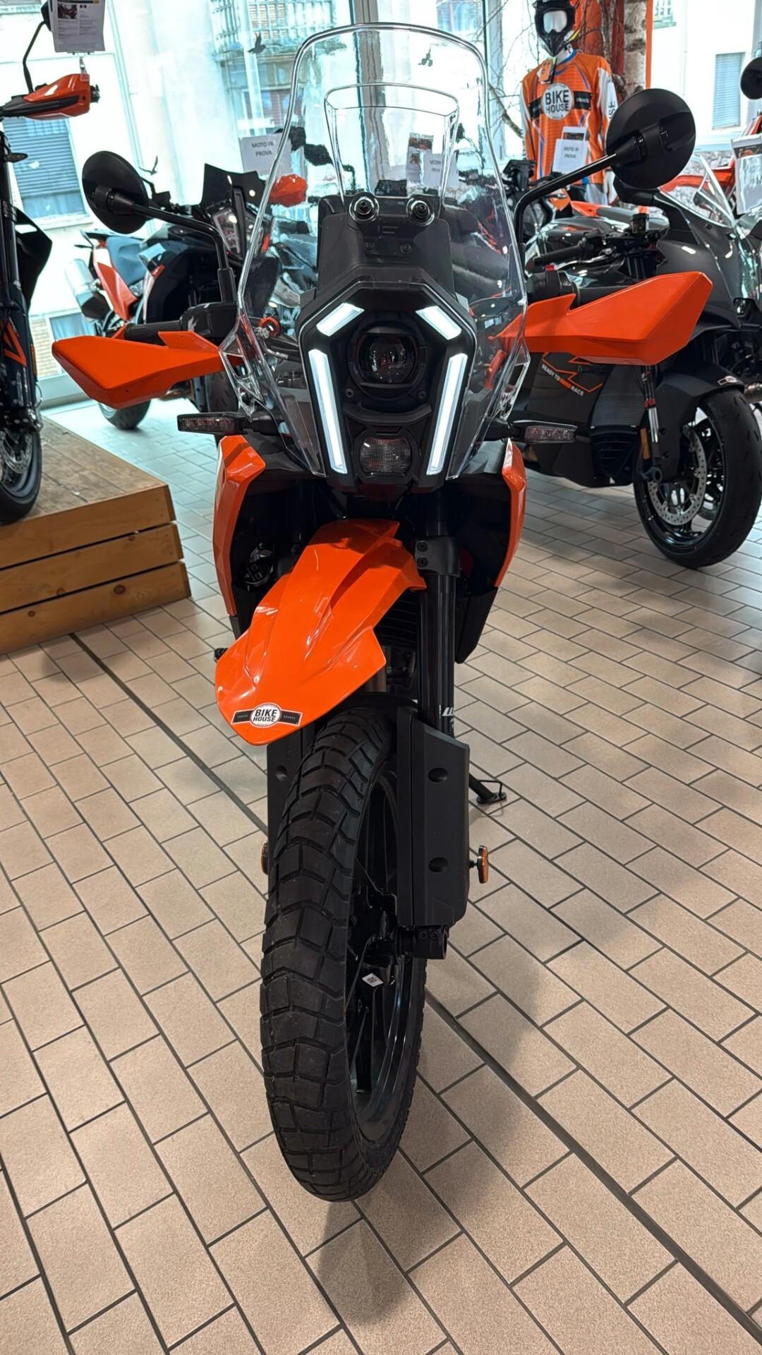 Ktm 390 Adventure X