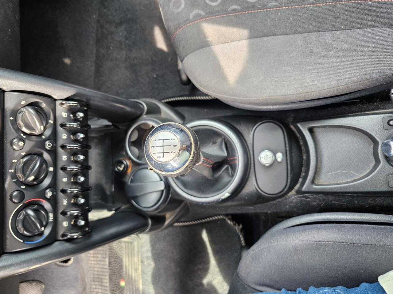 Mini 1.4 tdi One D Seven
