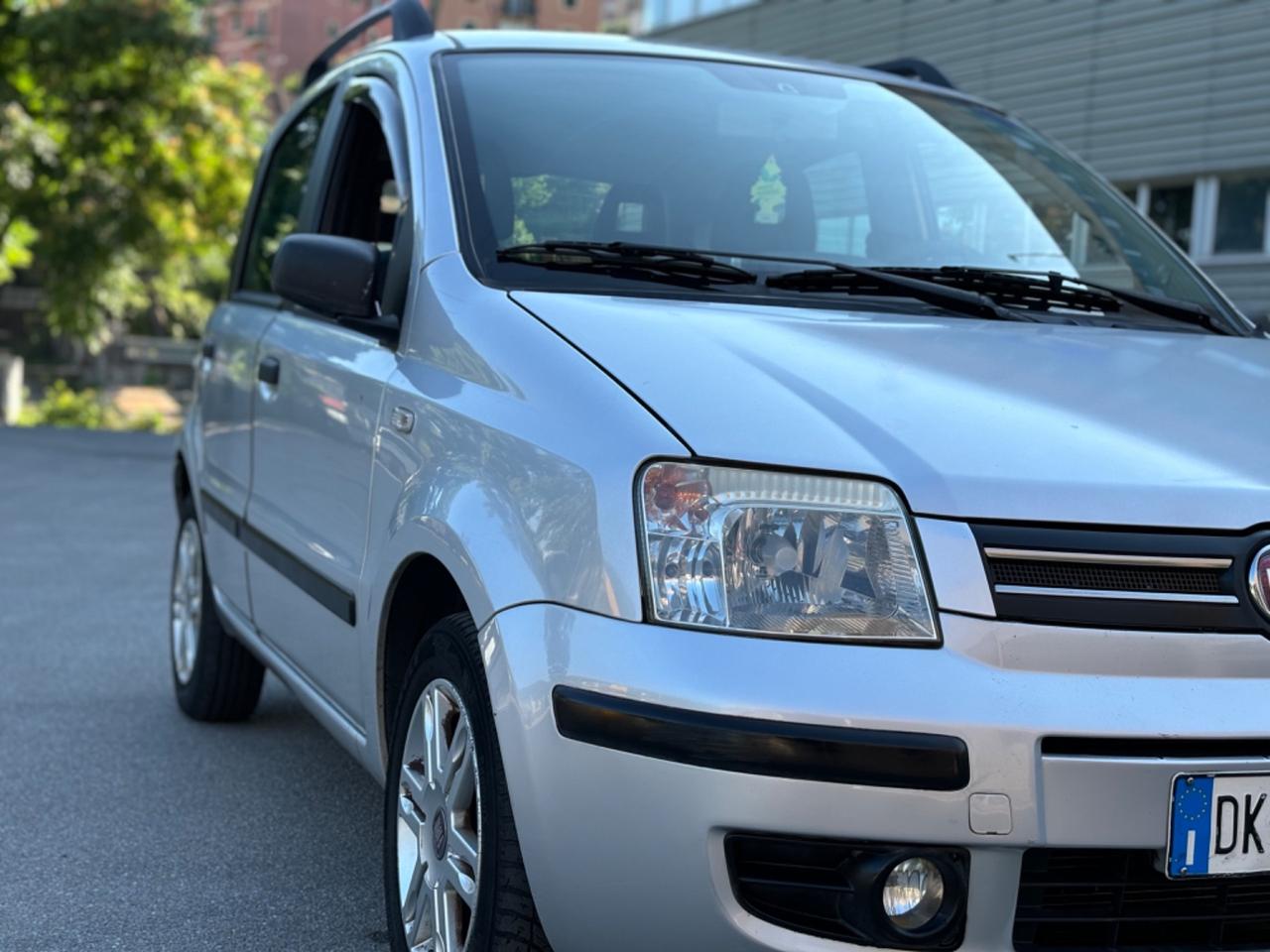 FIAT PANDA 1.2 BENZINA EMOTION GARANZIA 12 MESI