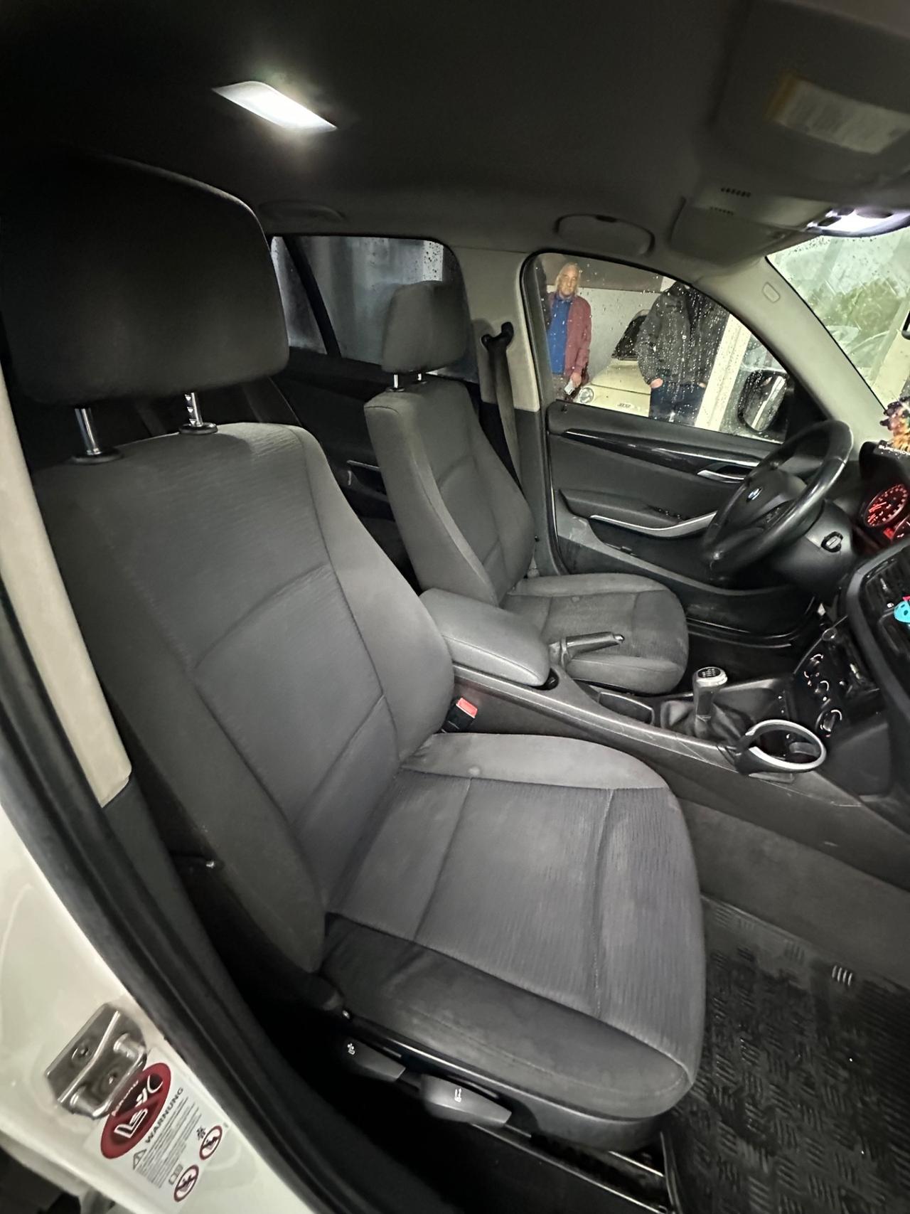 Bmw X1 sDrive18d Futura