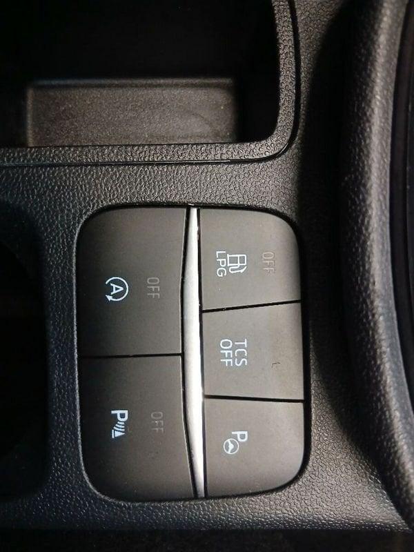 Ford Fiesta 5p 1.1 Titanium Gpl 75cv