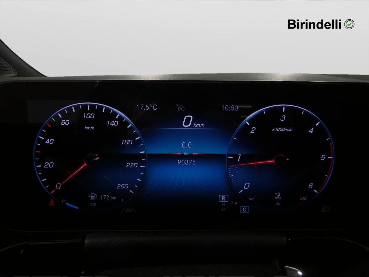 Mercedes-Benz GLA (H247) - GLA 200 d Automatic Premium