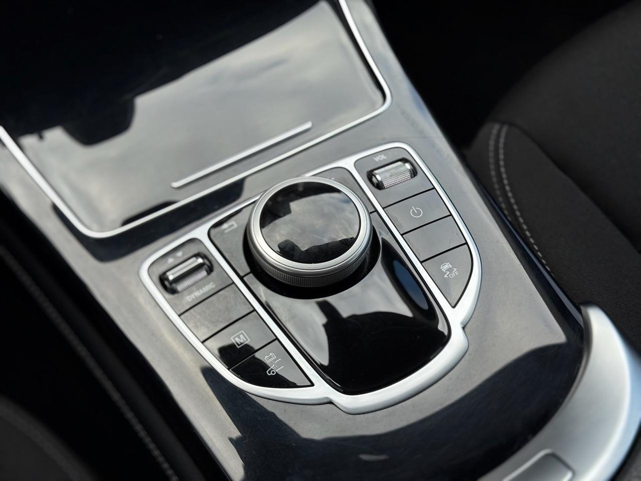 Mercedes-benz GLC 350e 2017 Plug-in Hybrid 4Matic