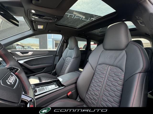 AUDI RS6 4.0 TFSI V8 Performance Dynamic Plus 305 CARBON