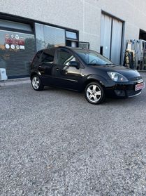 Ford Fiesta 1.4 TDCi - TETTUCCIO-NEOPATENTATI