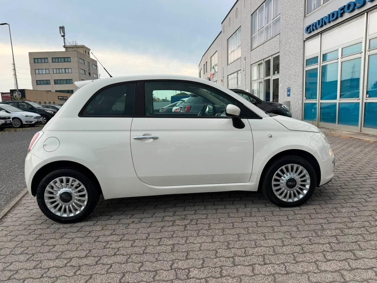 Fiat 500 1.3 Multijet 16V 75 CV Sport