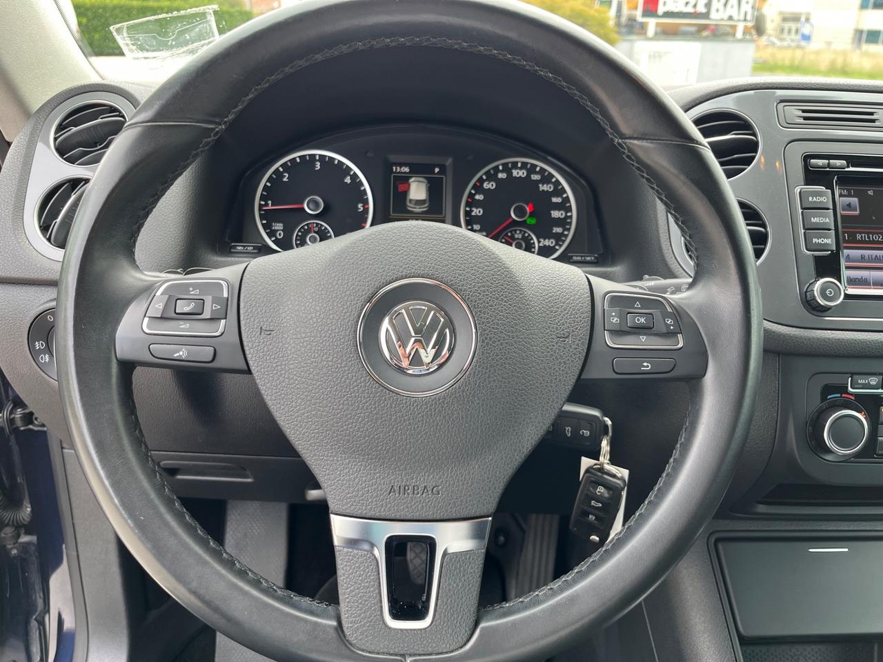 Volkswagen Tiguan 2.0 TDI 140CV 4MOTION DSG Sport & Style