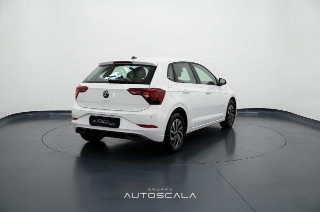 VOLKSWAGEN Polo 1.0 TSI 95cv DSG Life