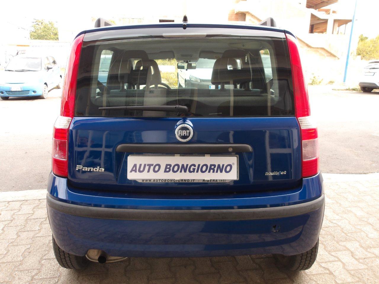 Fiat Panda 1.3 mjt 16v Dynamic