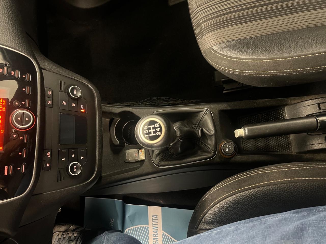 Fiat Punto Evo 1.3 Mjt 90 CV 5 porte Emotion