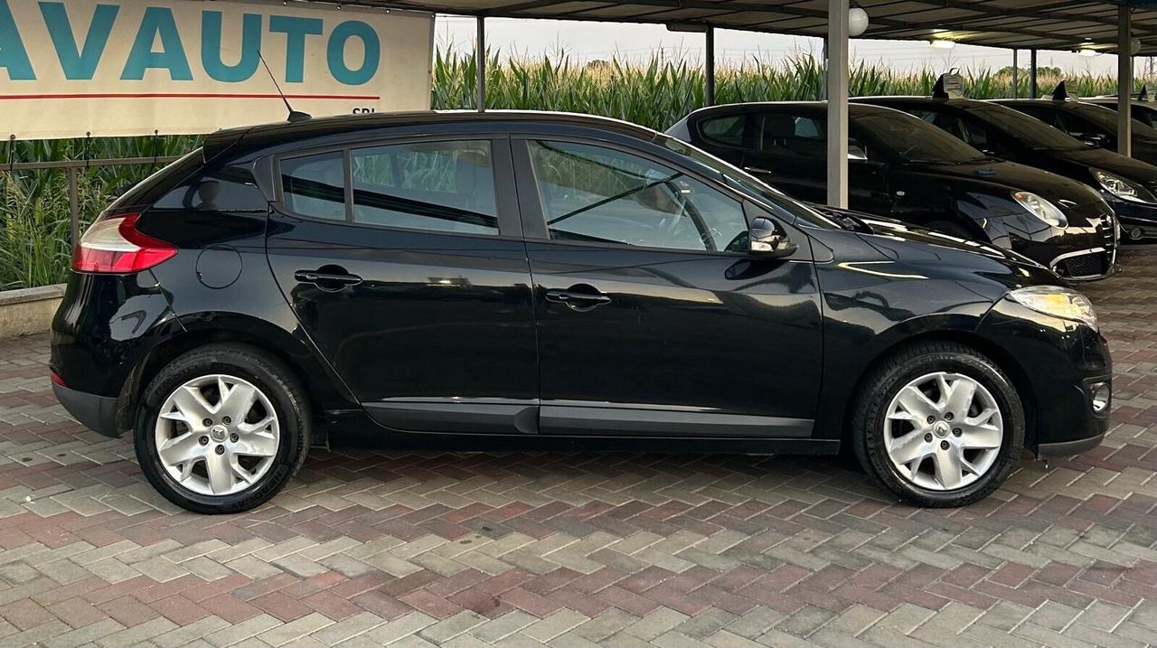 Renault Megane Mégane 1.5 dCi 110CV