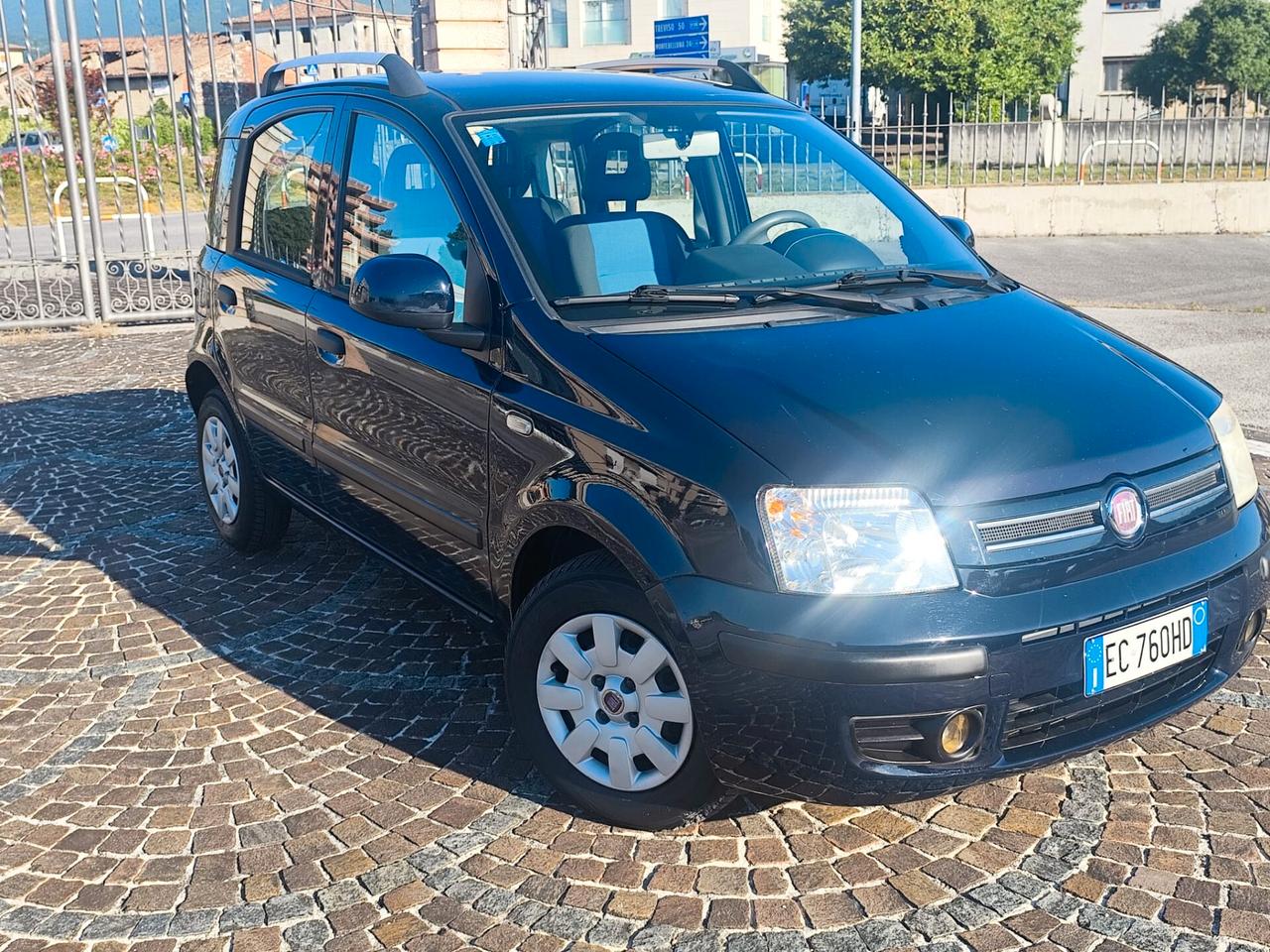 Fiat Panda 1.2 Emotion