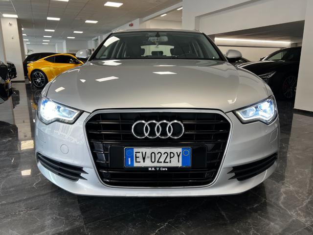 AUDI A6 Avant 2.0 TDI 190 CV ultra S tronic