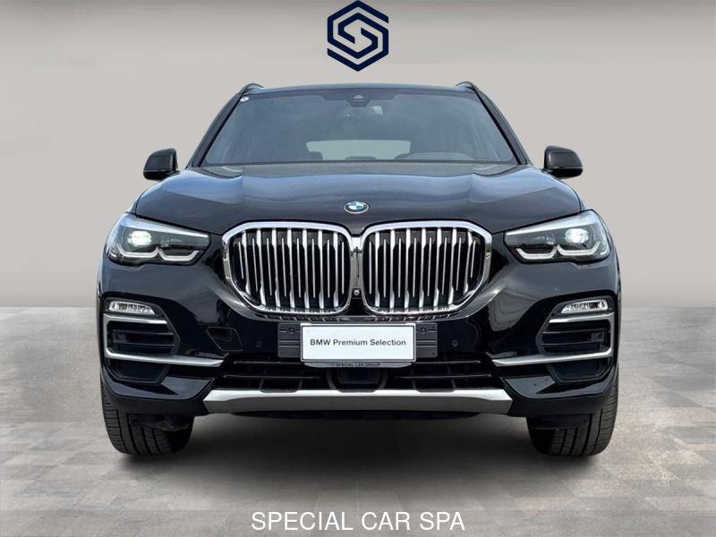 BMW X5 xdrive30d xLine auto