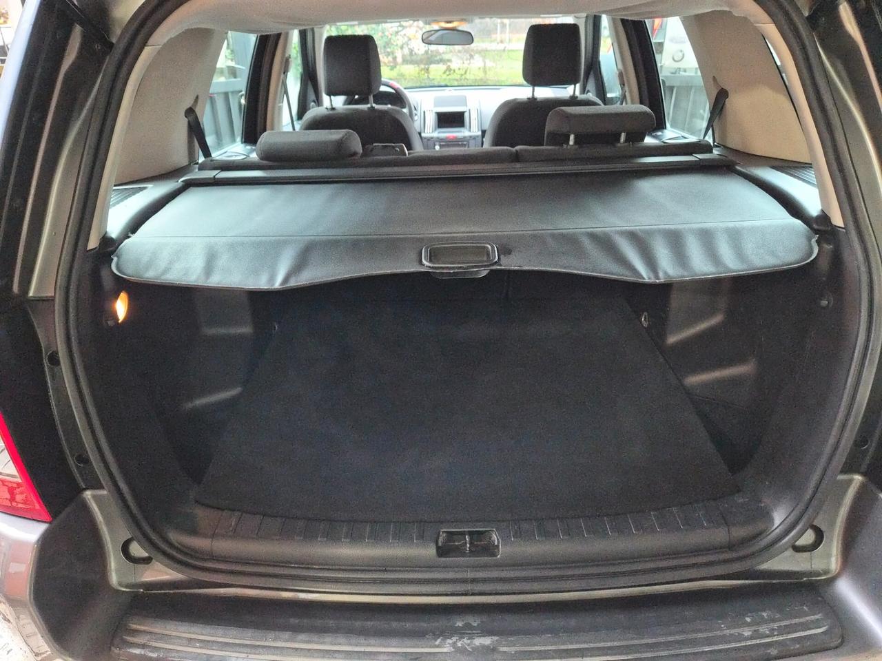 Land Rover Freelander 2.2 TD4 S.W. S